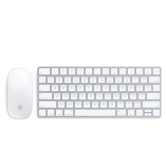 Komputer Apple iMac 21.5 Slim Core i5 Ram-8GB 500GB Big Sur Mysz Klawiat